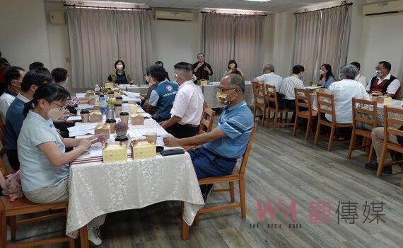 關注原民人才需求 考試院長率委員赴屏東泰武原鄉座談