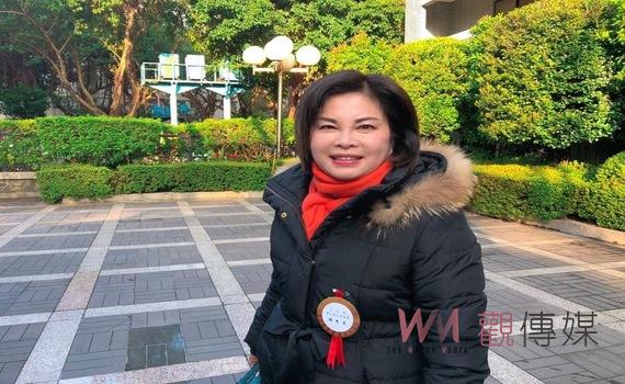 賴惠員「抹紅」對手挨告 二審逆轉改判無罪