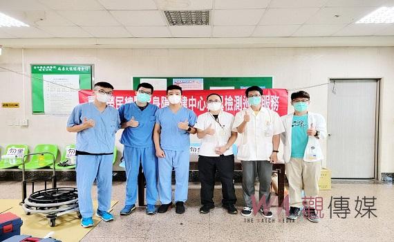 中榮埔里分院輔具服務　深獲好評