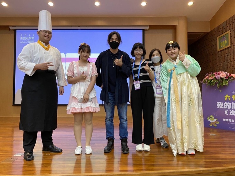 漾新聞|樹德家商高雄市簡報力競賽再創百分百得獎大滿貫