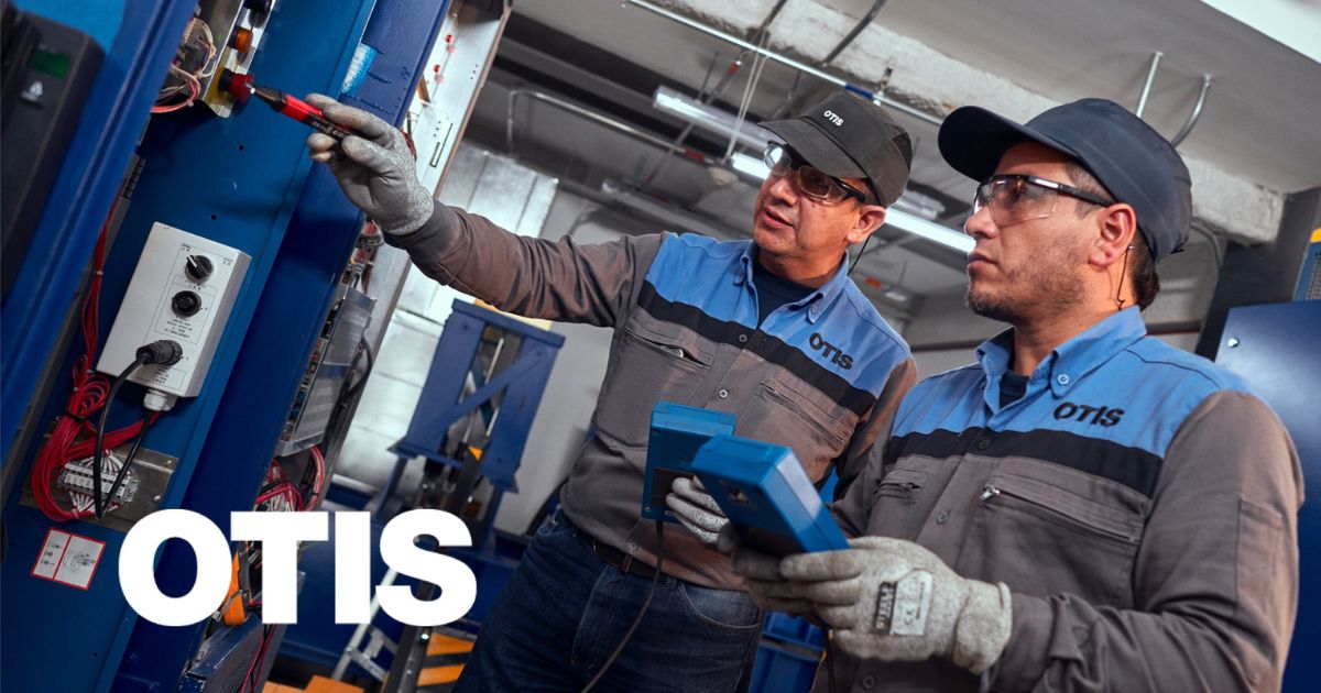 1200-Most Admired - Otis.com - NewsRoom