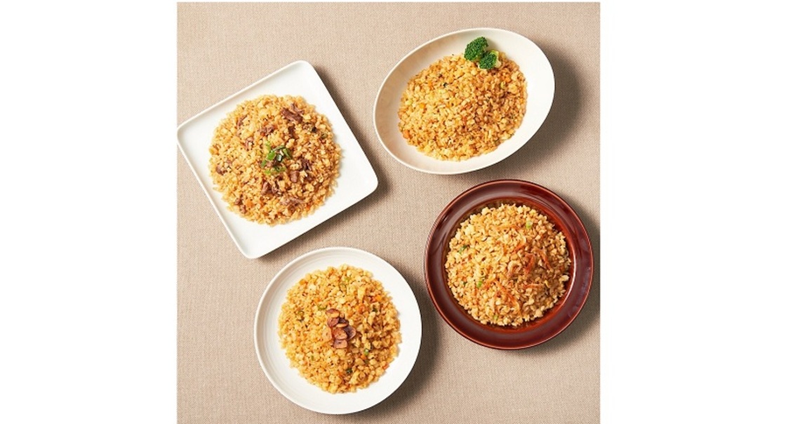 台灣在地開發生產 MUJI無印良品「炒飯元素」新品上市
