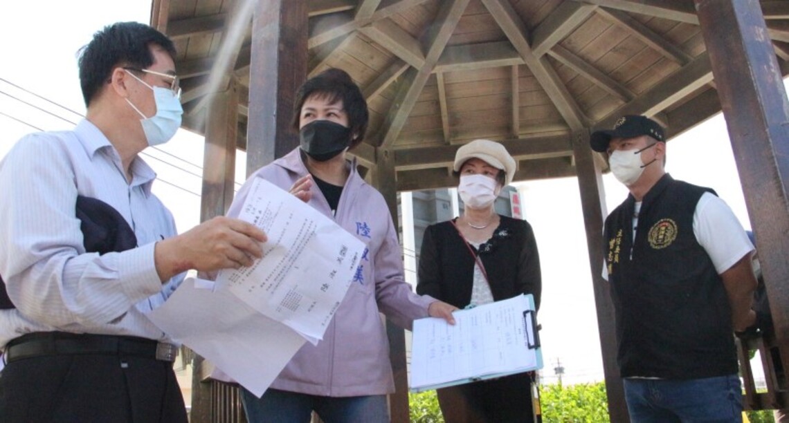 發展海線觀光 副議長陸淑美邀集各單位共商對策
