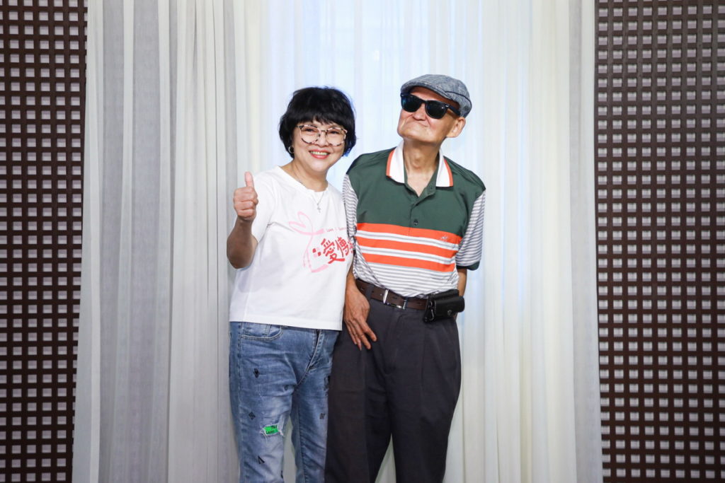 紀寶如、李炳輝