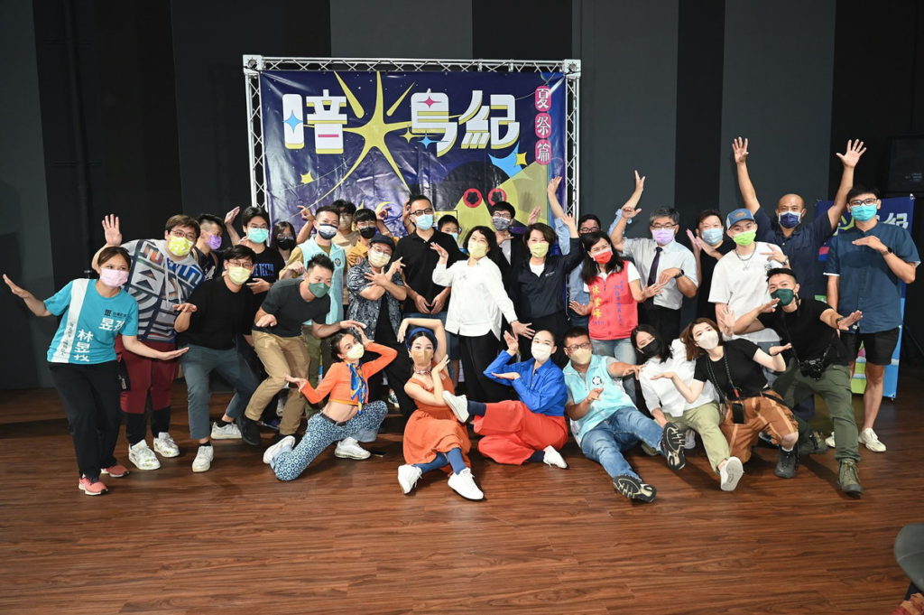 暗光鳥活動 點亮嘉義市夜經濟