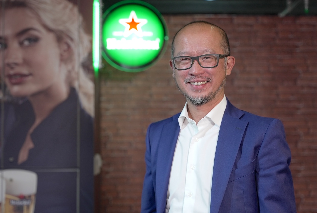 【有影】再度拿下亞洲企業最佳雇主獎 海尼根台灣讓員工成最佳代言人 48 匯流新聞網CNEWS資料照124220801a02
