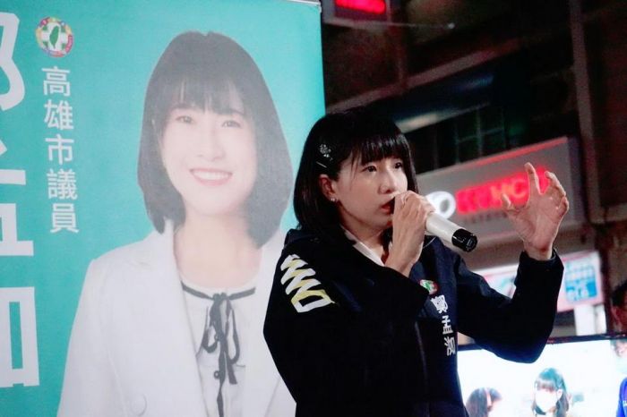 國人在柬埔寨受難 柯志恩：蔡英文總統請不要視而不見  鄭孟洳反批：邏輯滑坡謬誤