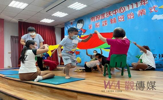 玩出好能力  讓親子開啟連結鑰匙 從遊戲中拉近與親子間距離