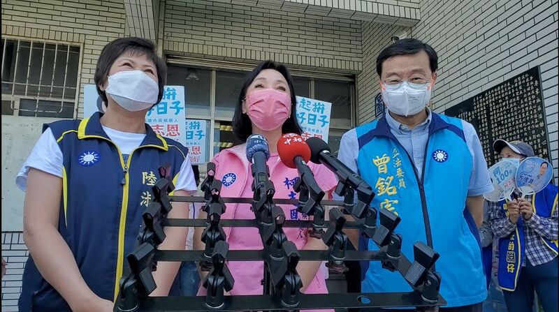 漾新聞|被騙運到柬埔寨台灣青年高雄居第二 柯志恩希望市府用更大的力量與中央聯手幫忙