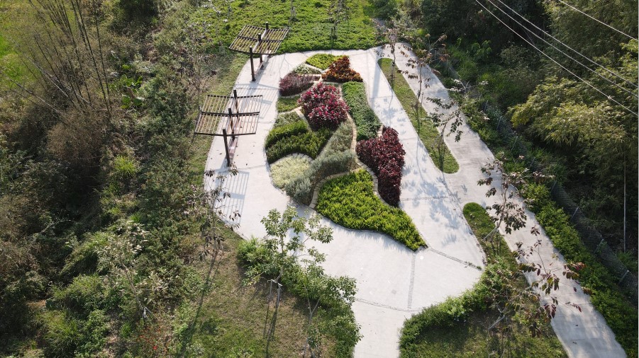 ▲來「新威森林公園」暢遊坐落森林中的歐風莊園   (圖/交通部觀光局 提供)