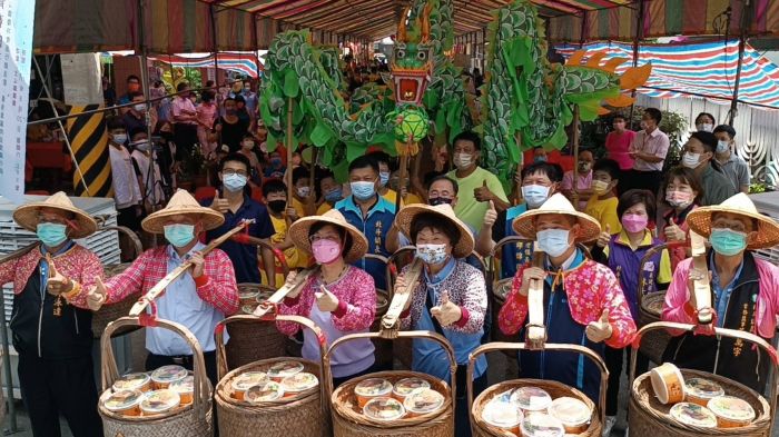 留住青春的滋味、有米真好 北斗鎮農會推廣彰化農特產及禽畜肉品