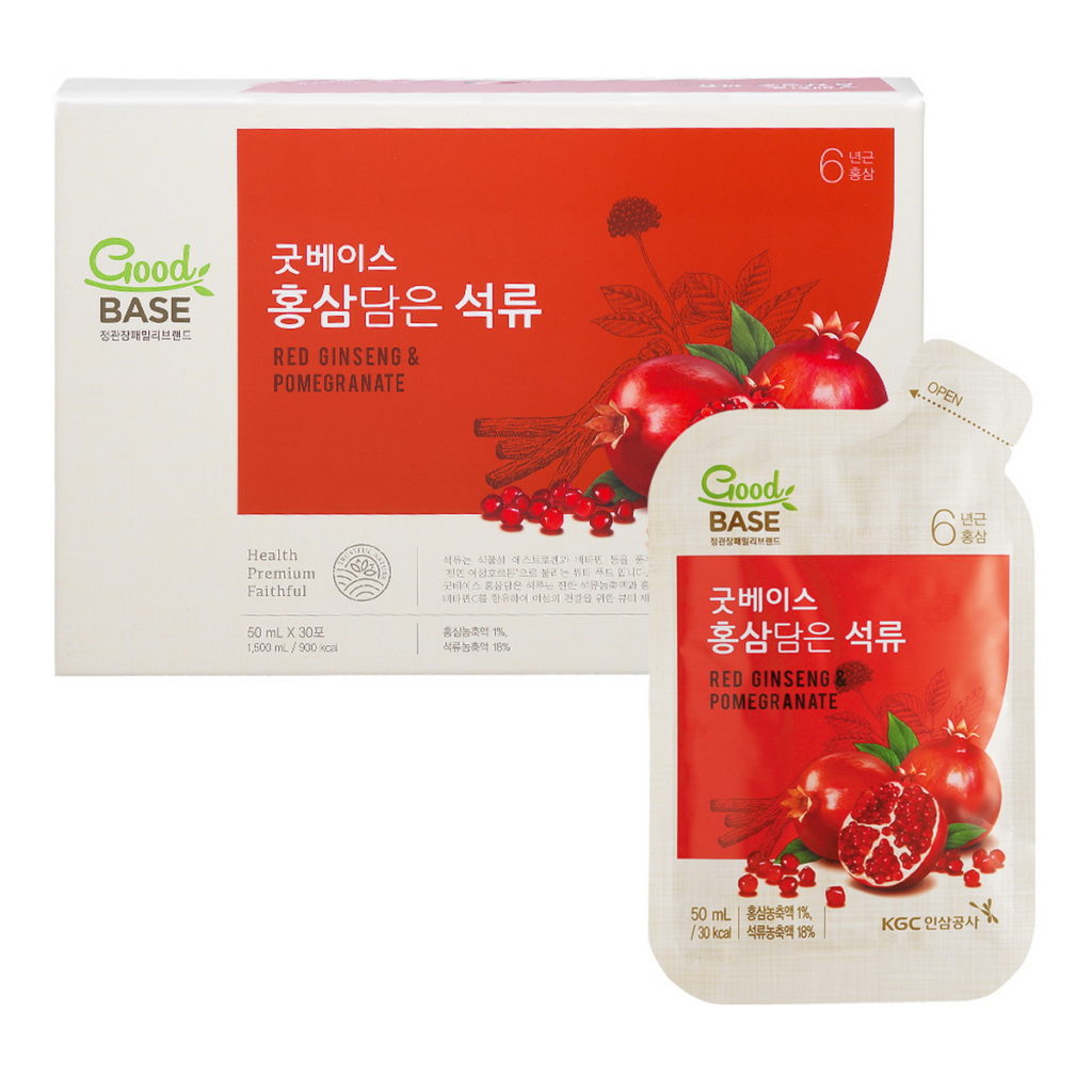 守護女性美妍力GoodBASE系列30入2盒NT$3,888元,4盒下殺67折NT$6,750元。