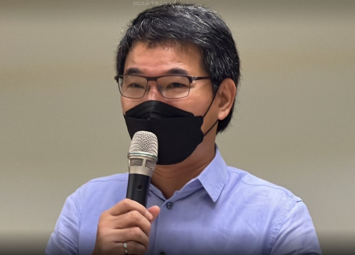 數位中介服務法引質疑 劉建國:捍衛言論自由始終如一