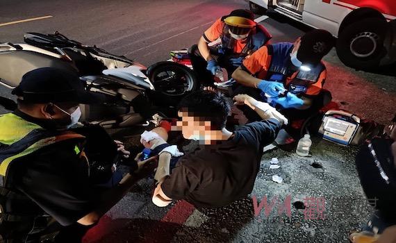 人傷犬亡!台南永康連續2晚發生人犬衝突 民怨:市府束手無策