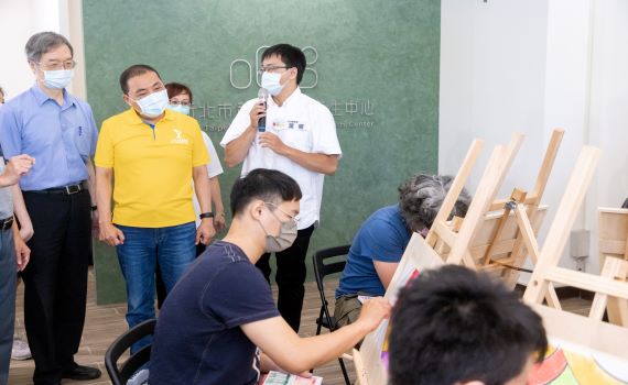 新北好安心!社區心理衛生中心開幕