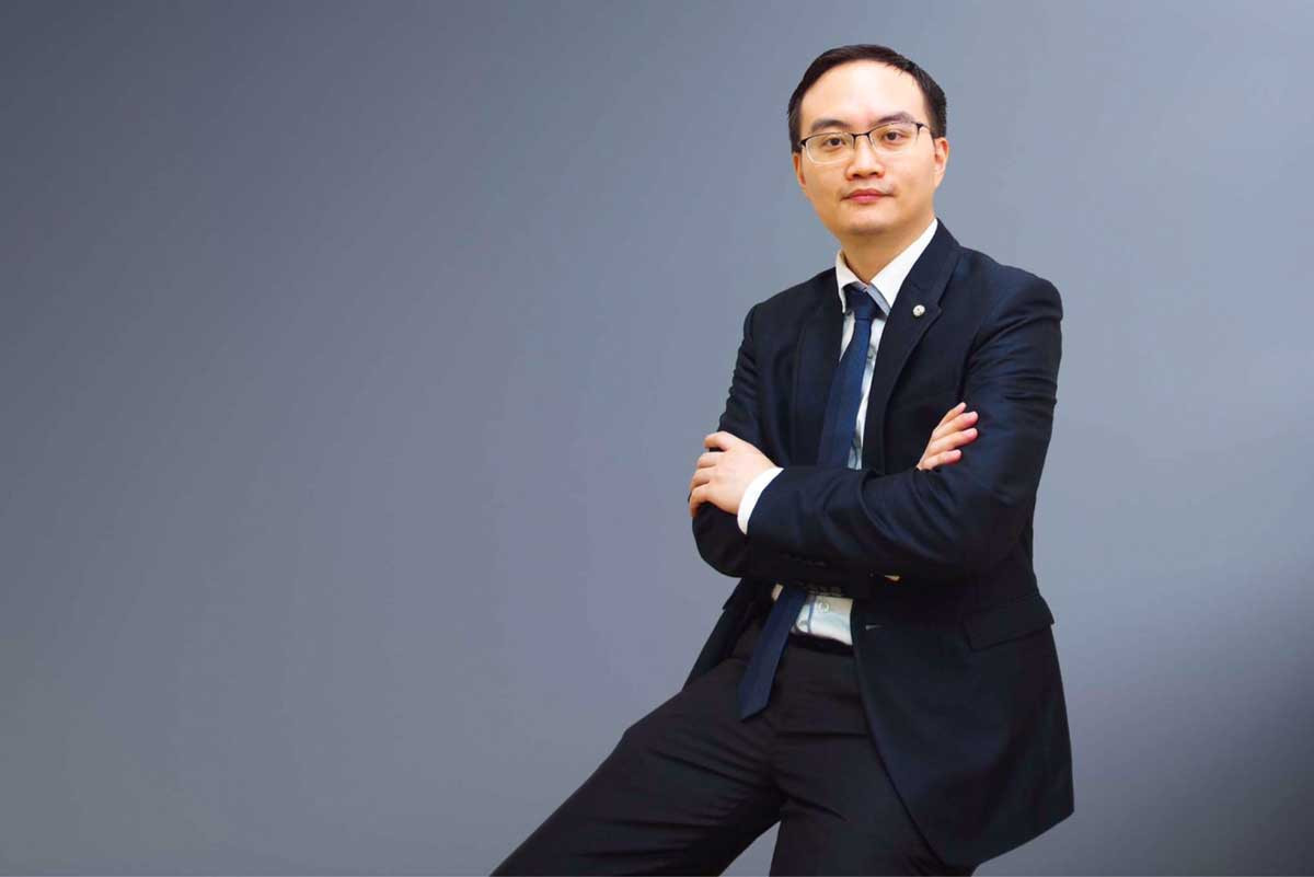 創辦人Haohui,累積學術到業界十年健康科研經驗,講求科學數據決不馬虎。