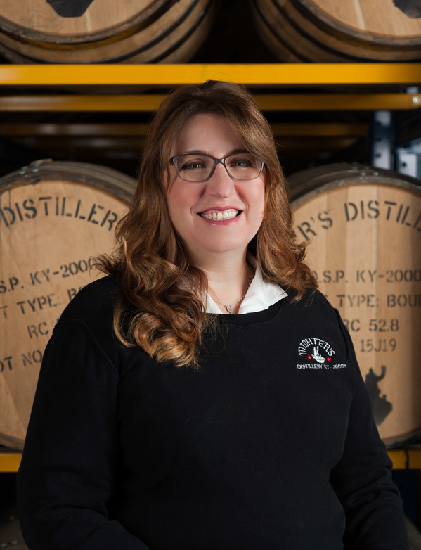 Michter's 熟成大師 Andrea Wilson