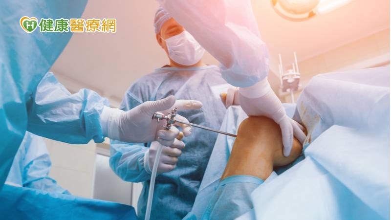跌倒骨折用微創手術治療 無須忍痛復原佳