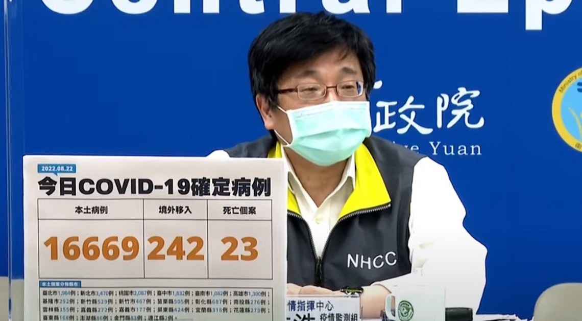 今日新增16669例本土    242例境外   23死