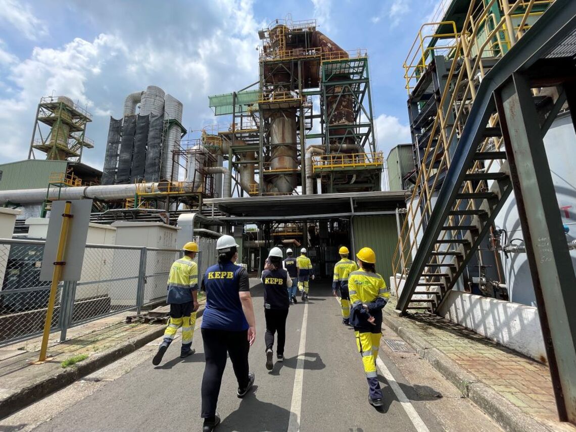 高雄市五大工業區深度稽查 加速廠商改善減少空污排放