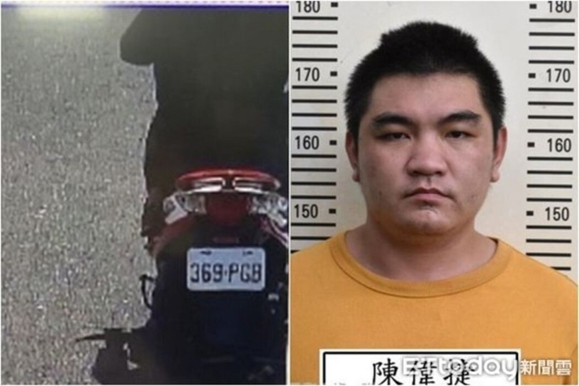 台南2警追犯遭殺亡