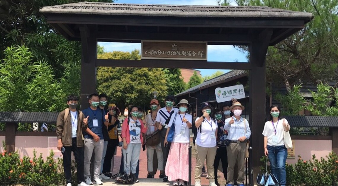 推薦中苗優遊行旅 沉浸苑裡山腳藺草香、享受外埔水流東果香饗宴
