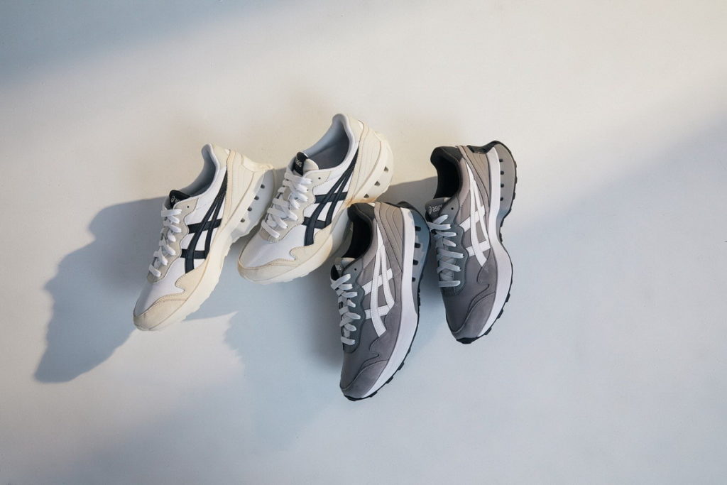 JOGGER X81推出經典黑、質感灰、奶油白與焦糖杏四款百搭配色,因應不同色調輕鬆融入日常穿搭