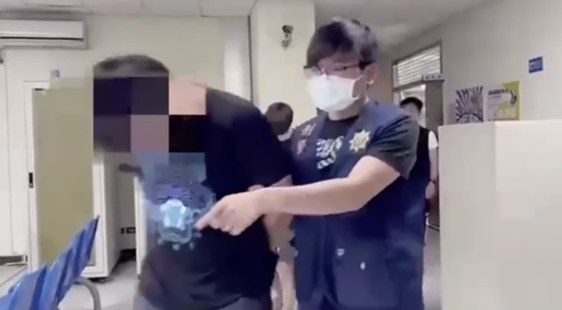 ▲警方專案小組積極查訪,鎖定特定車輛,循線查緝7名犯嫌到案 (圖/新竹縣警察局 提供)