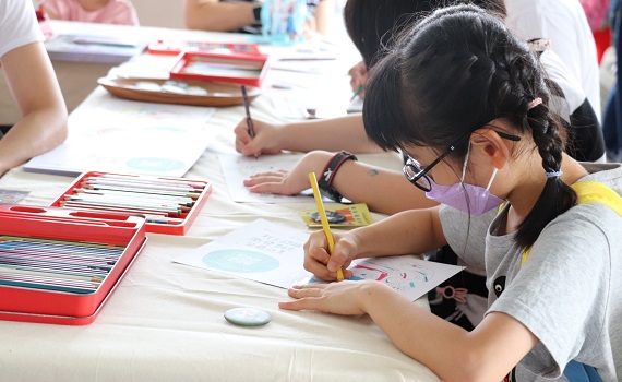 樹人減碳生活市集 Let’s SDGS 於國立科教館重新開張囉!