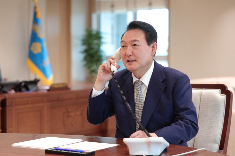 尹錫悅政見加持！三星證券計畫2023年推出加密貨幣交易所