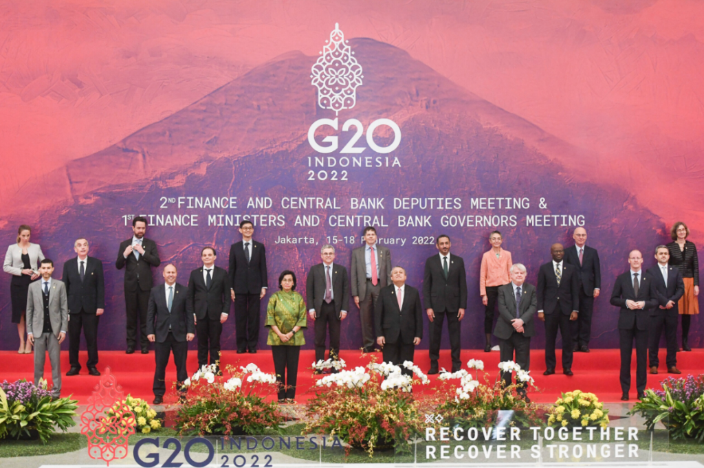 國際監管取得進步，G20多數國家已有加密貨幣相關規範、唯中國全面禁止