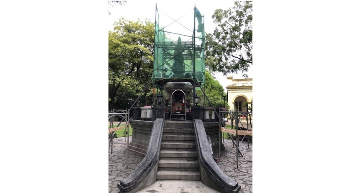 正修亞太文保新創研究中心 為台灣文化藝術續命