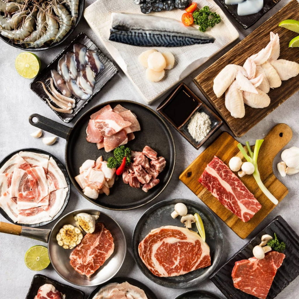 BREEZEONLINE微風精品線上-胡同 頂級豪華烤肉組 推薦價3,980元