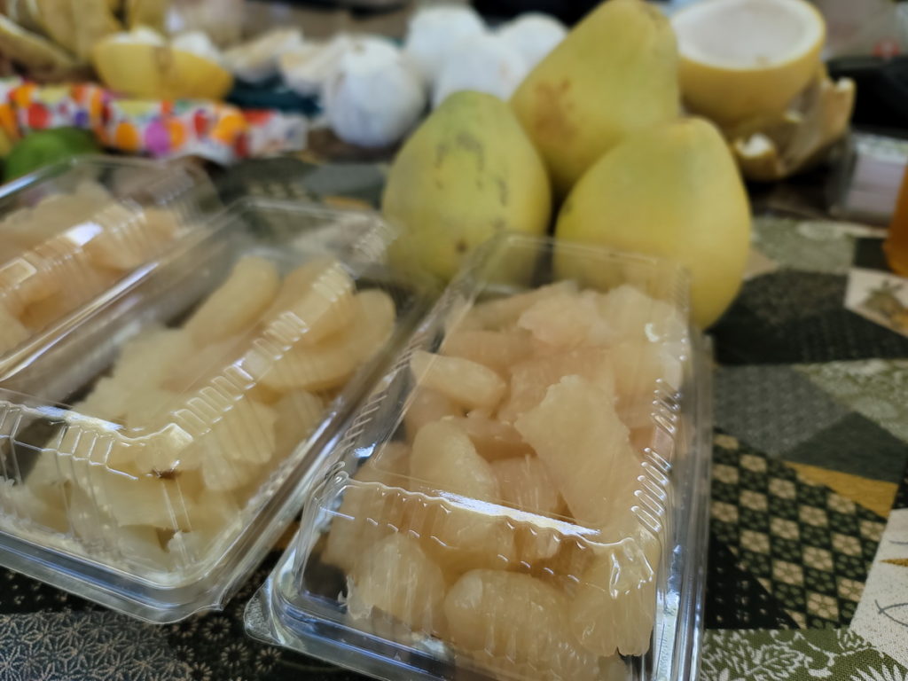 雲林縣柚子