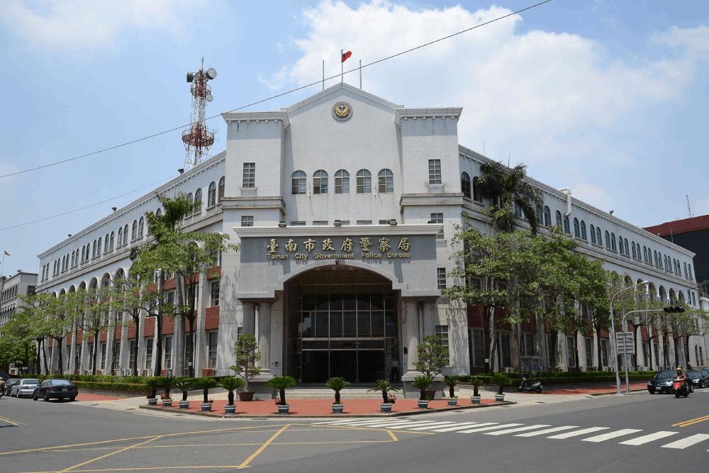 殺警案/王婉諭:嫌犯未落網前 高層紛表意見恐激發兇手強烈反抗 32 台南市政府警察局臉書照片