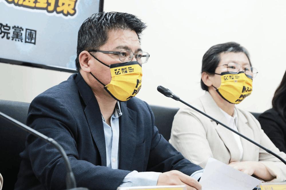 殺警案搞錯兇嫌 邱顯智:若涉故意或過失導致民眾被誤認 有國賠責任 32 立委邱顯智