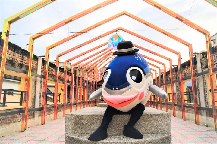 魚粉快來相挺！台南「魚頭君」有專屬IG了