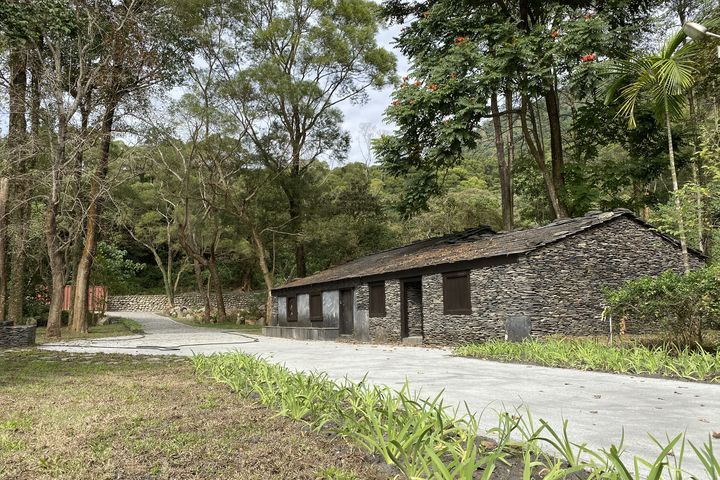 「三地門鄉森林公園」及「新威秘密花園」榮獲國家卓越建設獎
