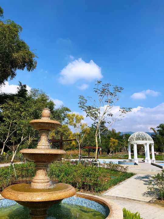 「三地門鄉森林公園」及「新威秘密花園」榮獲國家卓越建設獎