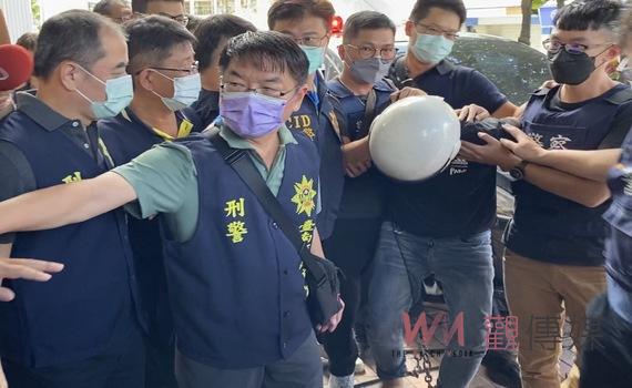 台南殺警案嫌犯林信吾 數日前才從外役監逃逸