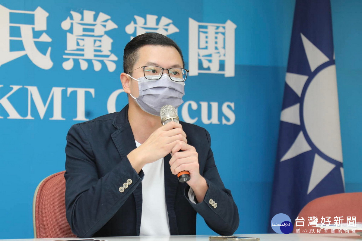 國民黨桃園區市議員參選人凌濤。