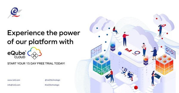 eQ Technologic revolutionizes ease of data integration & analytics with eQube&reg;️ Cloud