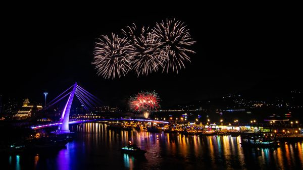 圖3_今年淡水漁人碼頭煙火秀預計於中秋節連假開始晚間舉辦共計4場次 (1).jpg