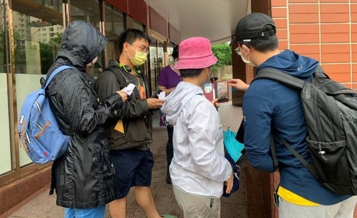 結合景美在地特色 運用AR技術設計實境解謎遊戲