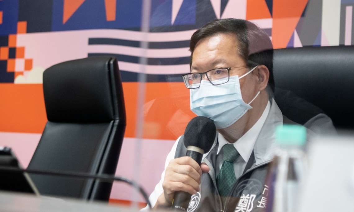 桃市8/26再開社區接種站、8/28開嬰幼兒社區接種站  呼籲長者、嬰幼兒儘速接種
