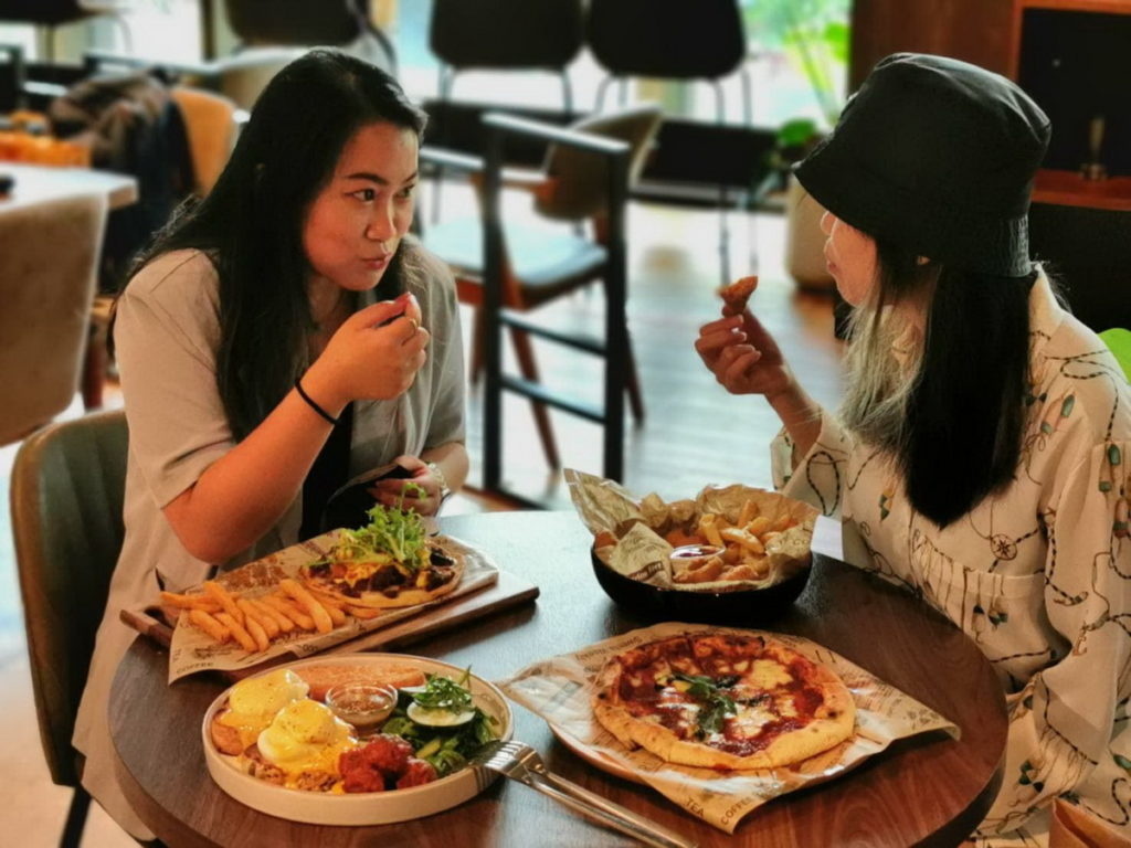 透過產學合作將SUN BERNO光焙若打造成為台灣蔬食研發創新的平台