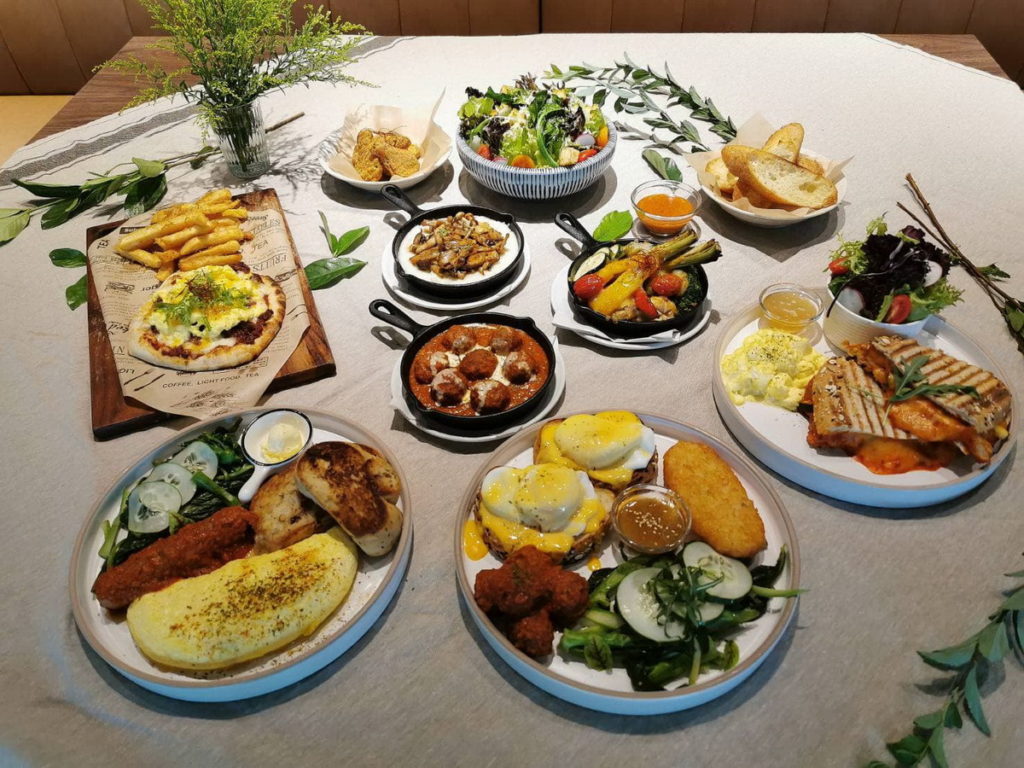 透過產學合作將SUN BERNO光焙若打造成為台灣蔬食研發創新的平台