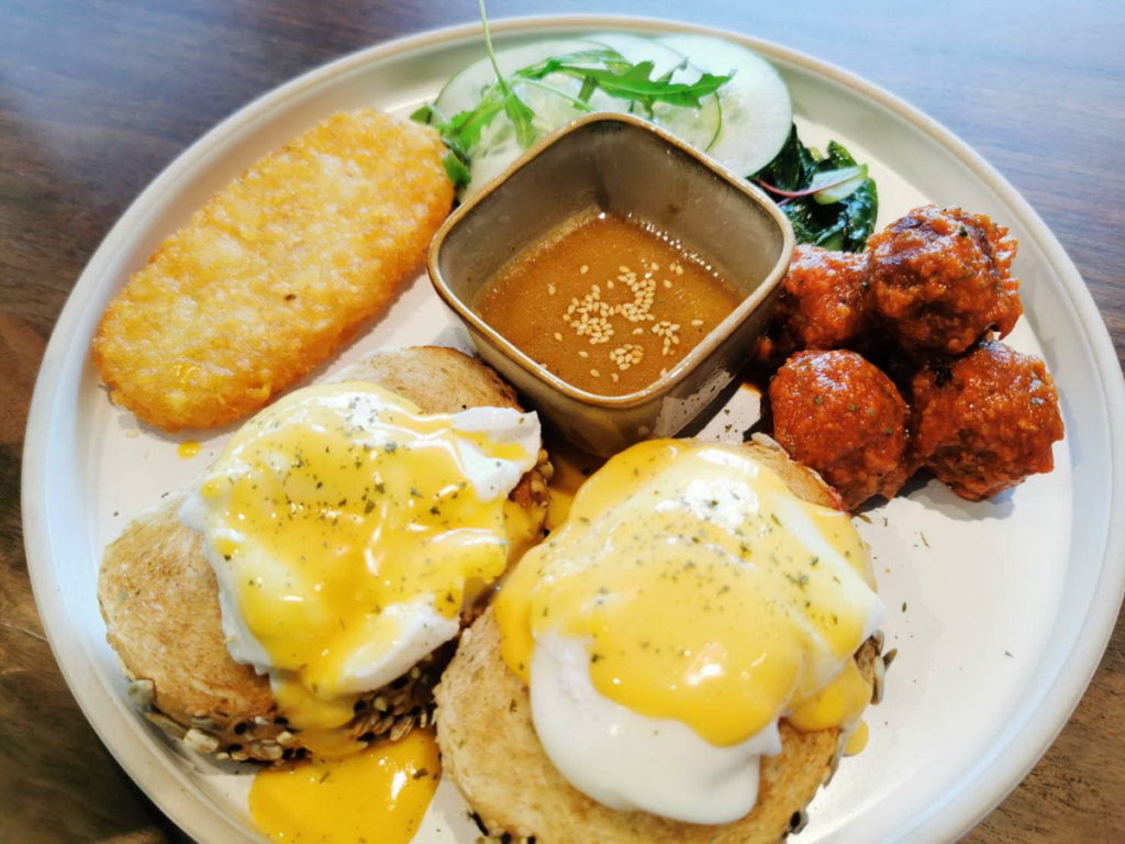 透過產學合作將SUN BERNO光焙若打造成為台灣蔬食研發創新的平台