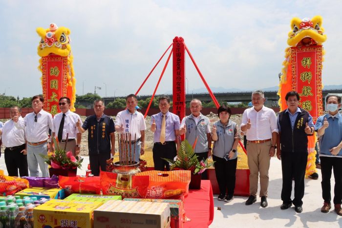 台灣圓益石英投資16億苗栗擴廠 提升半導體產能