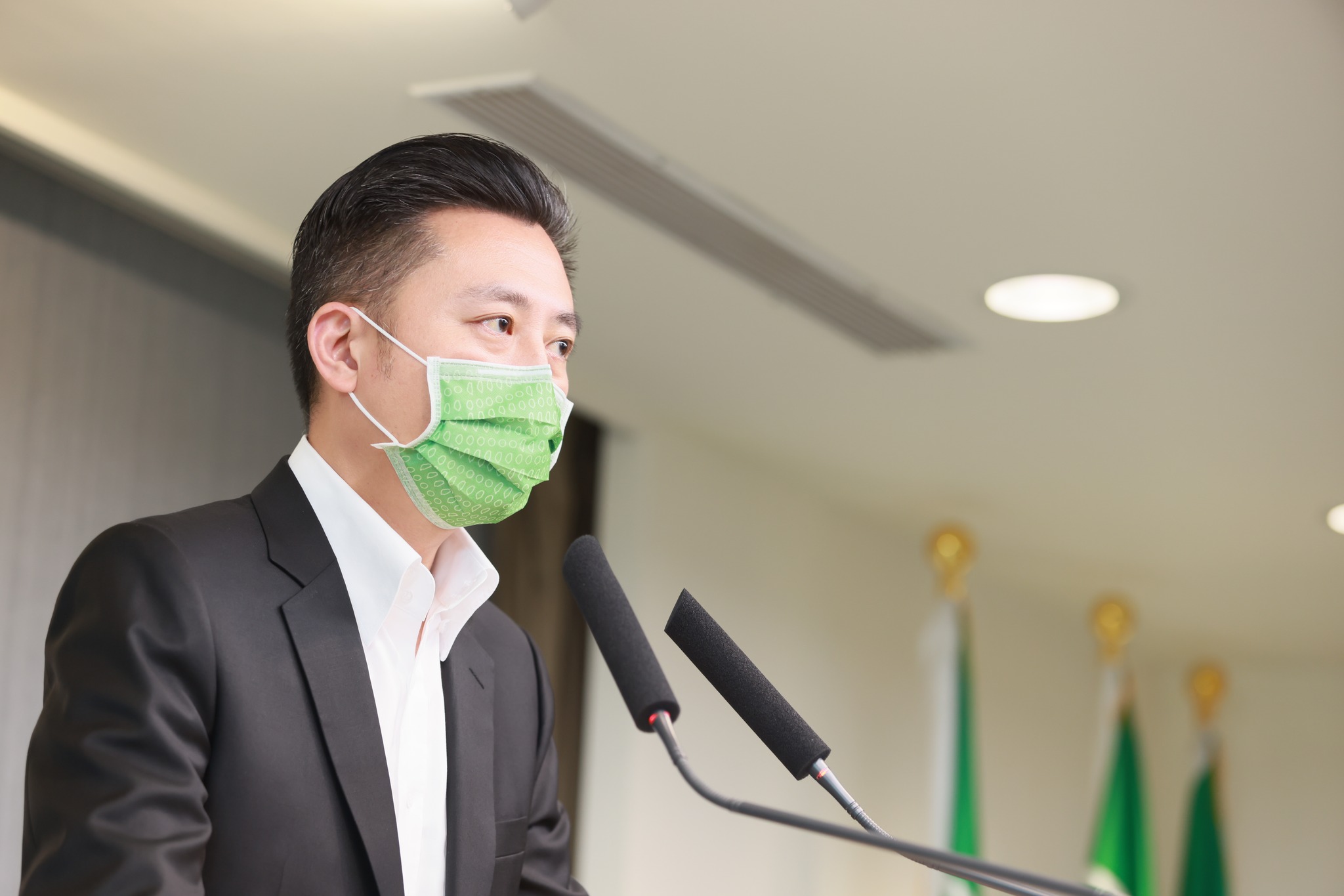 林智堅一屍兩命！ 繼台大後…中華大學今認定碩論抄襲撤銷學位
